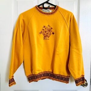 Vintage Guess Crewneck Size Small